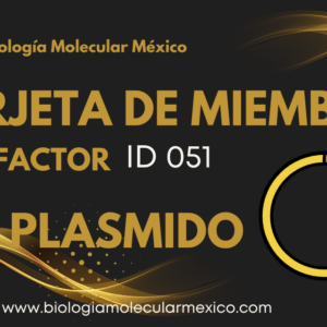 Membresia Nivel Plásmido