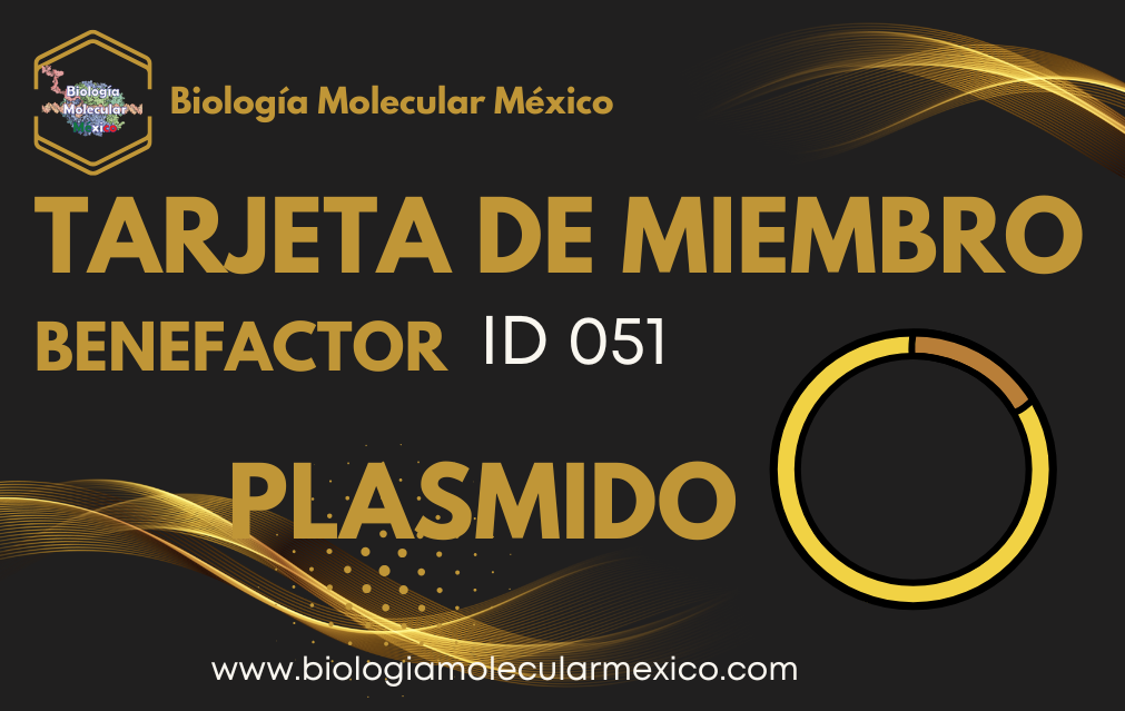 Membresia Nivel Plásmido