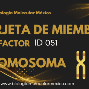 Membresia Nivel Cromosoma
