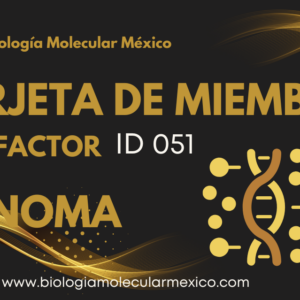 Membresia Nivel Genoma